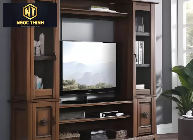 Các Loại Kệ Tivi Phổ Biến